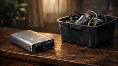 Cara buang power bank lama dengan selamat di Malaysia supaya tak jadi punca kebakaran