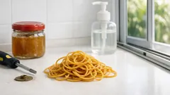 5 life hack getah gelang yang buat kerja dapur jadi laju dan kurang serabut