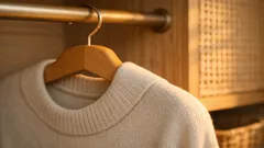 4 trik penjagaan sweater knit supaya tak regang, tak bertanduk dan tahan lama