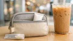 Tip paling senang elak tangan kering: pindahkan hand cream ke tiub mini