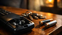 Cara simpan bateri yang betul supaya tak cepat habis dan elak bocor elektrolit