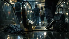 Jangan jalan di eskalator: risiko kemalangan dan liabiliti undang-undang yang ramai tak sedar