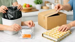 4 life hack rumah tangga paling mudah untuk kurangkan stres harian di rumah