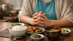 Maksud itadakimasu dan gochisousama: cara terjemah yang natural dalam bahasa Inggeris