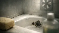 Rutin 1 minit selepas mandi untuk tab mandi kekal bersih dan tahan lama