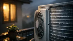 Kenapa mod pemanasan aircond keluar angin suam dulu? Ini fungsi defrost yang ramai tak tahu
