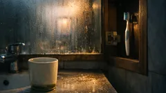 Cara simpan berus gigi supaya cepat kering dan cawan tak berlendir