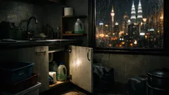 Kuiz stok barang rumah: anda jenis A, B, C atau D?