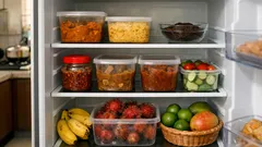 Peti sejuk berbau? Cuba guna ampas kopi sebagai penyerap bau yang murah dan berkesan