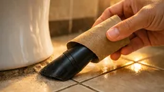 4 life hack bersih tandas guna semula barang rumah, cepat dan lebih higienik