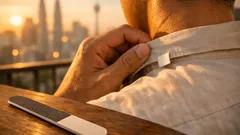 Cara buang tag baju yang gatal tanpa gunting, guna kikir kuku je