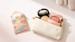 2 cara guna semula pochi-bukuro jadi wangian almari dan penyelamat pouch mekap