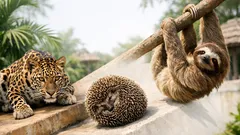 Kuiz santai: 3 nama haiwan dalam bahasa Inggeris yang selalu ada di zoo Malaysia