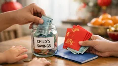 Duit angpau anak: hak siapa sebenarnya dan apa yang ibu bapa boleh atau tak boleh buat