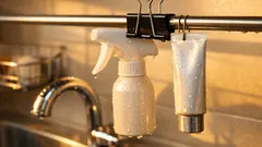 Kemas rumah ruang kecil dengan klip pengikat: 3 cara kepit & gantung yang jadi