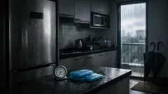 Blackout di rumah: panduan selamatkan makanan dalam peti sejuk dan peti beku