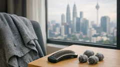 Jaket flis kasar dan berketul? Cuba trik berus ‘bulu anjing’ Daiso untuk gebukan semula