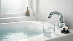 Air tab mandi dah suam-suam kuku: panaskan semula atau isi baru, mana lebih jimat di Malaysia