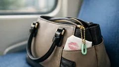 Lip balm asyik hilang dalam beg? Cuba trik pemegang lip balm silikon ini