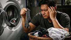 Kenapa stokin selalu hilang sebelah dan cara mudah elak jadi drama pagi