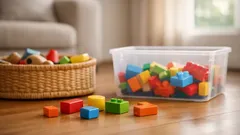 Anak susah kemas mainan? Cuba 4 prinsip simpanan yang buat mereka boleh urus sendiri