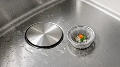 Trik ringkas elak saluran sinki berlendir tanpa perlu sental lama