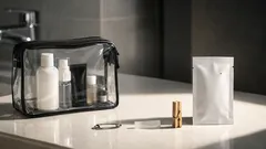 3 trik guna sachet kosmetik masa travel supaya tak tumpah dan tak melekit