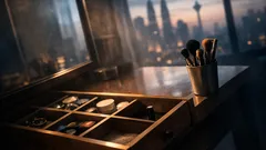 Cara susun kosmetik supaya tak perlu cari dan rutin pagi jadi lebih cepat