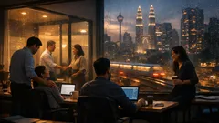 Maksud "otsukaresama" dan 6 frasa Inggeris paling sesuai ikut situasi pejabat