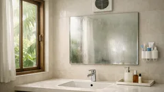 7 prinsip susun ruang sinki supaya bilik air sentiasa kemas walau kabinet kecil