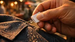 Cara buang tag harga baju tanpa gunting: helah guna tag kertas yang ramai tak tahu