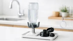 Cara keringkan botol guna semula dengan cepat supaya tak berbau hapak