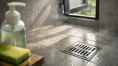 Cara hilangkan bau longkang bilik mandi tanpa bahan kuat: ikut 3 prinsip mudah