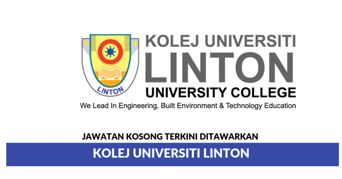Jawatan Kosong Kolej Universiti Linton Sdn Bhd