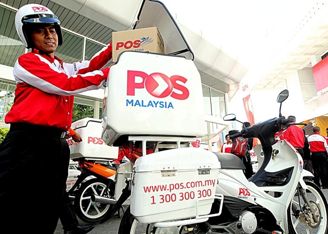 Jawatan Kosong Posmen/ Polis Bantuan di Pos Malaysia Berhad